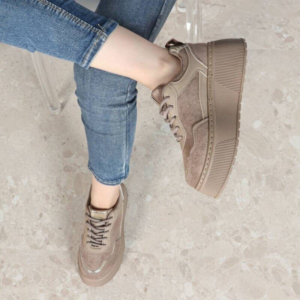 Bold Platform Sneaker