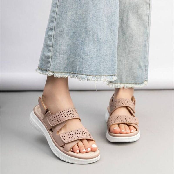 Step Comfort Sandalen