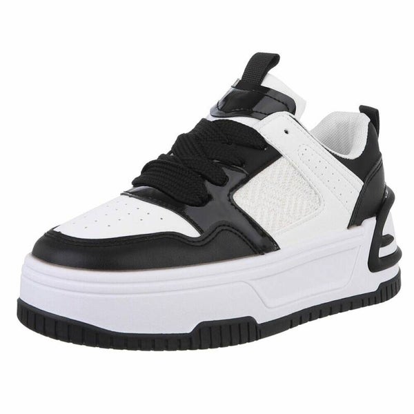 Ultieme Platform Sneaker