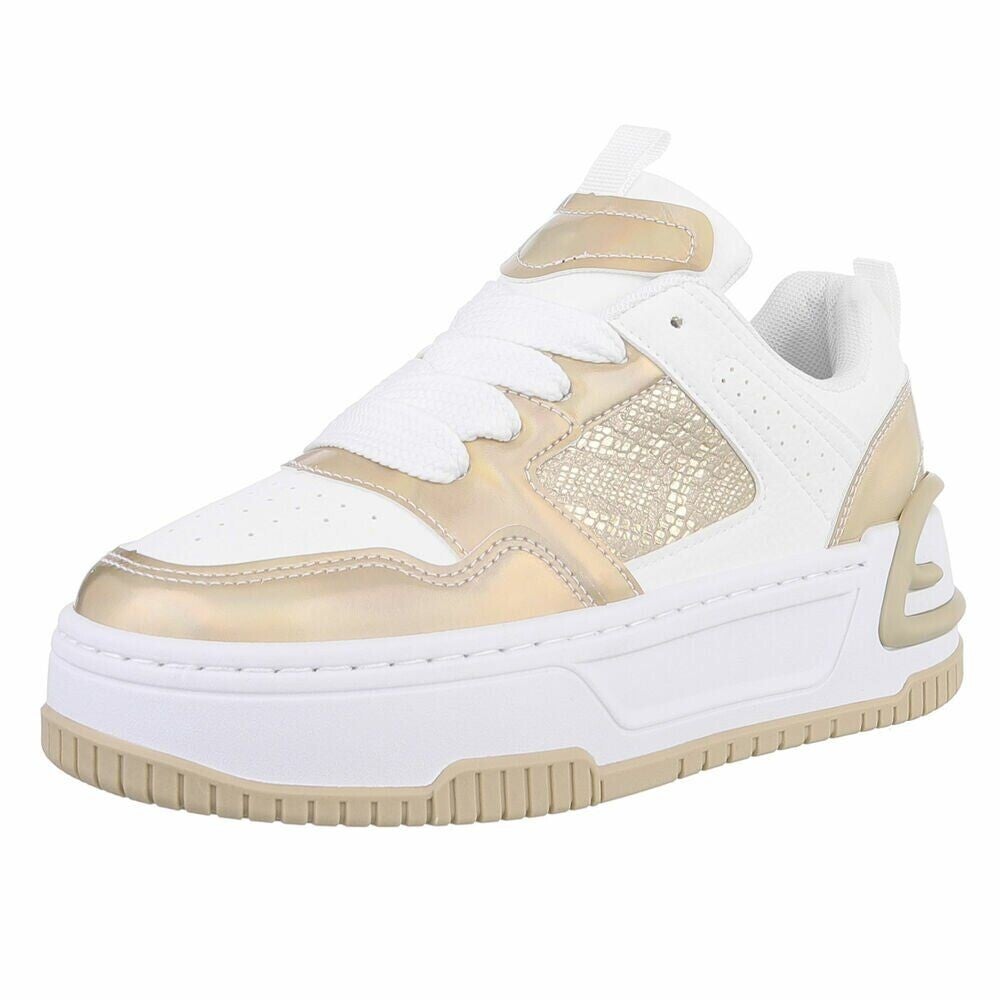 Platform Sneaker