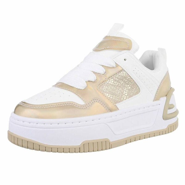 Platform Sneaker