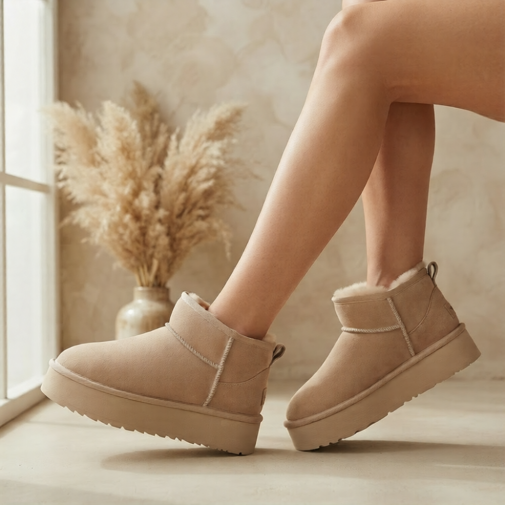 Stijlvolle Platform Boots