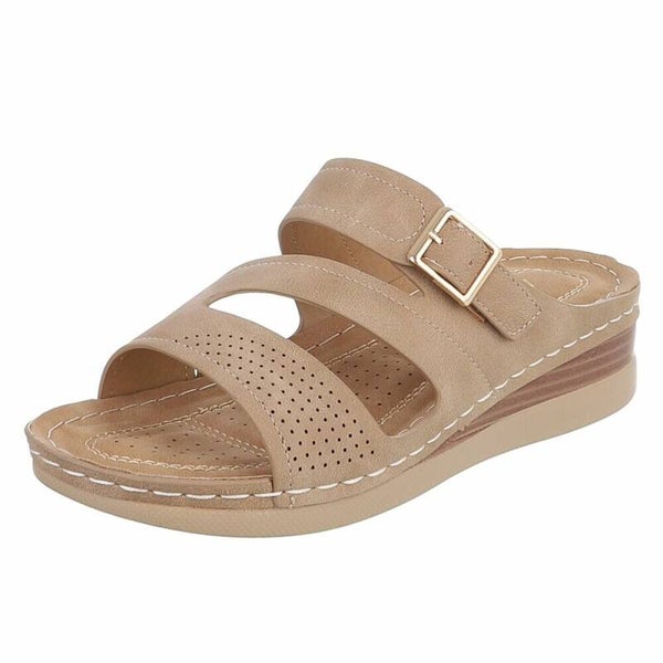 Aura-Step Comfort Sandalen