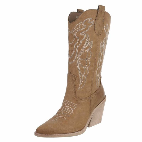 Wildflower Cowboylaars