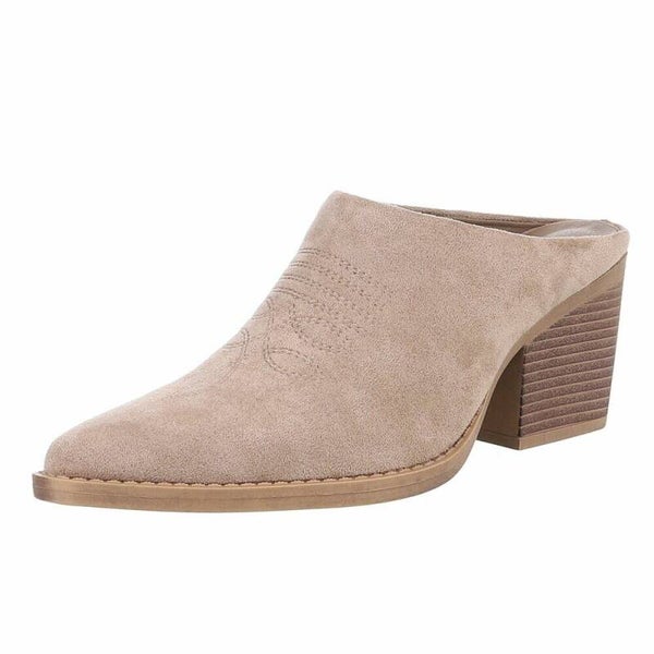 Western Mule
