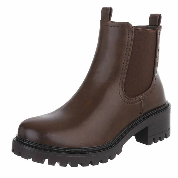 Tijdloze Kracht Chelsea Boots