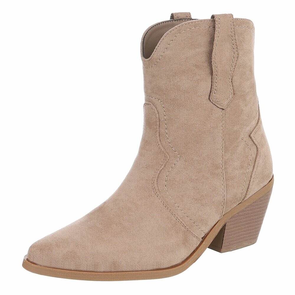 Western enkellaars Wanda