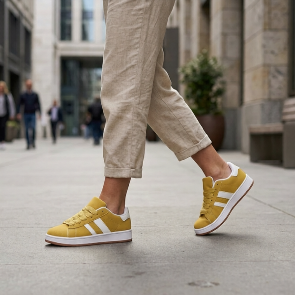 Retro Vibes & Ultiem Comfort