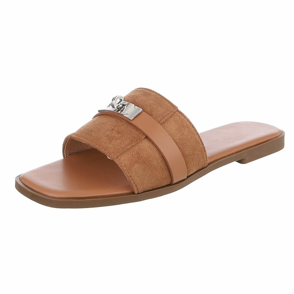 Sienna Buckle Slide