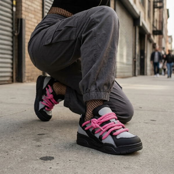 Trendy Chunky Sneakers