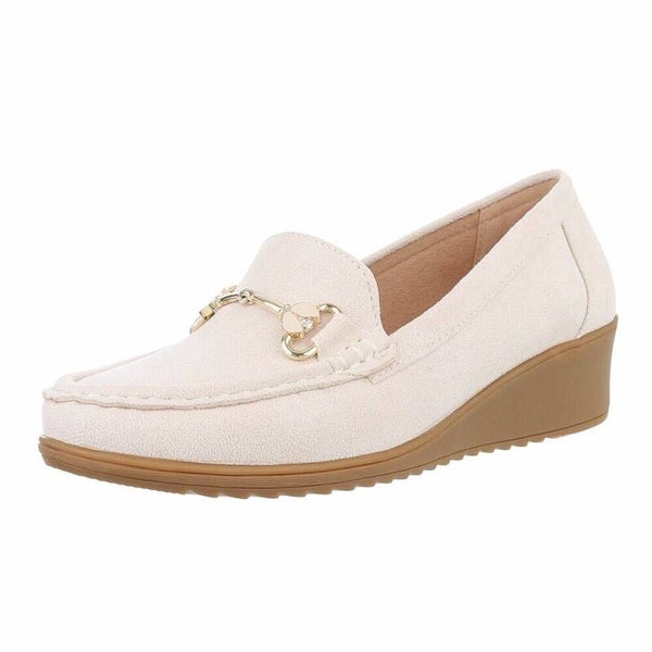Boho Tassel Mocassins