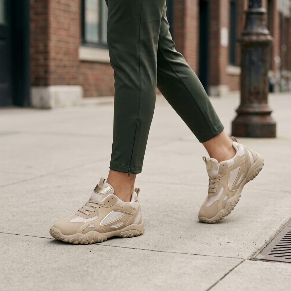 Trail sneaker