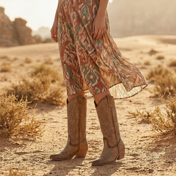 Dallas Western Boots