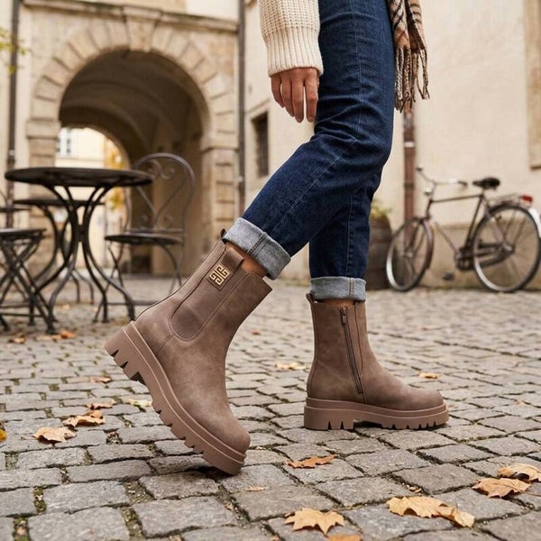 Cleo Chelsea Boots