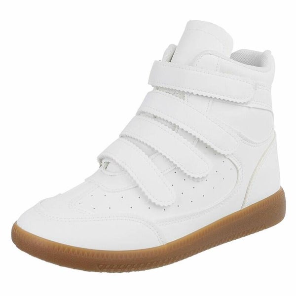 High-Top Sneakers met Geheime Sleehak