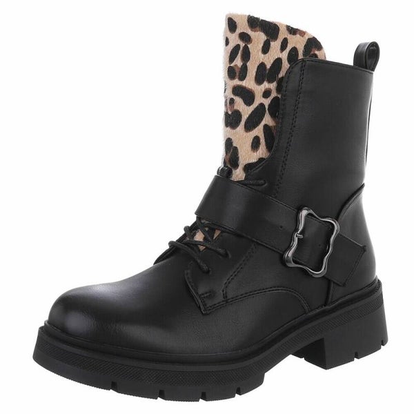 Wild & Elegante Enkellaars