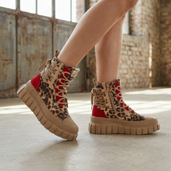 Chunky veterboots
