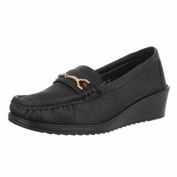 Luxe Mocassin