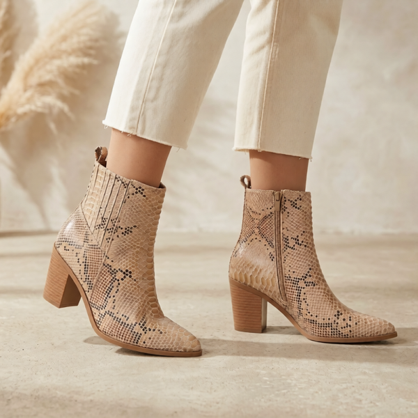 Sahara Boots