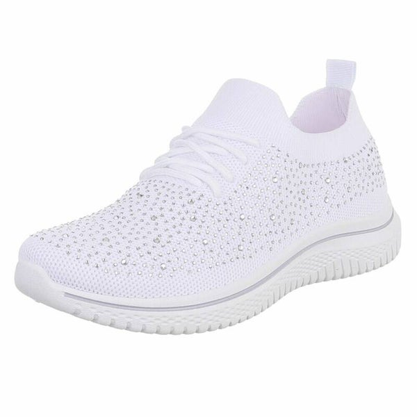Comfort met een Sparkle Sneakers
