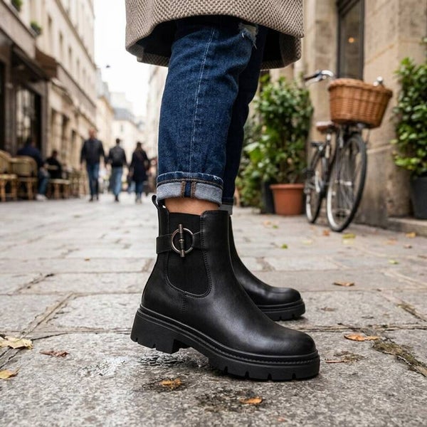 Rowan Chelsea Boots