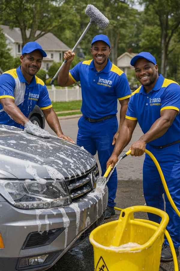 Home Car Wash Services