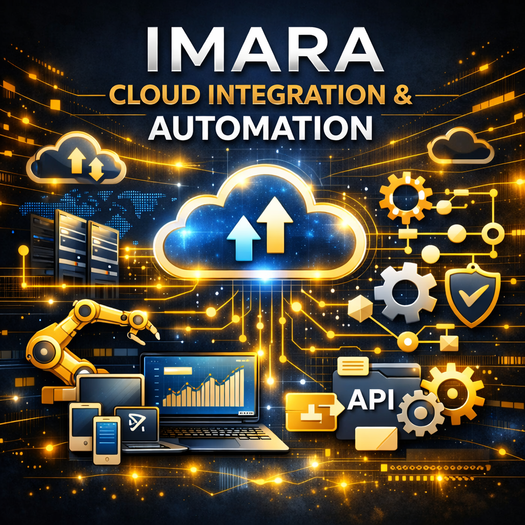 Imara Cloud Integration & Automation