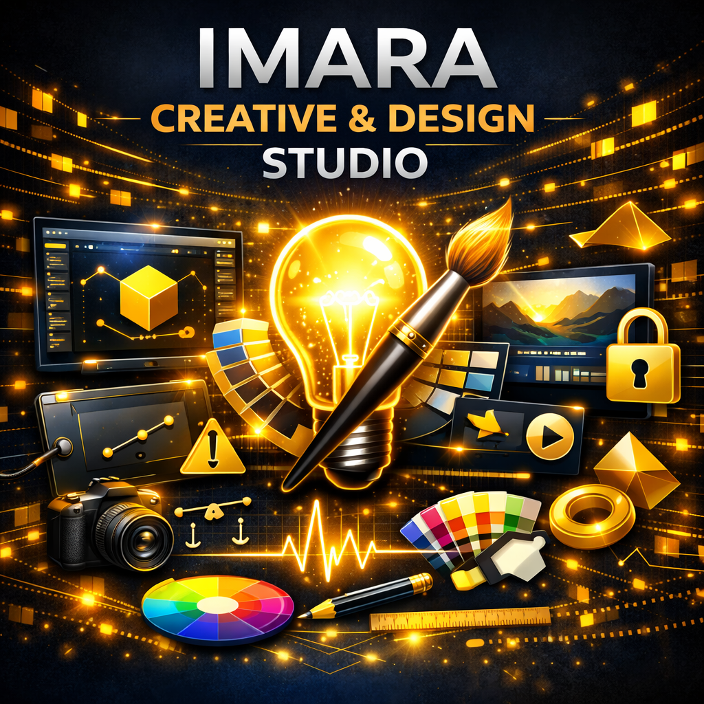 Imara Creative & Design Studio