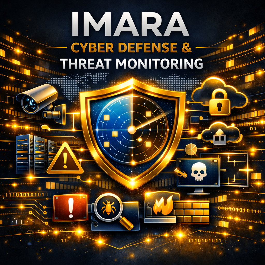 Imara Cyber Defense & Threat Monitoring