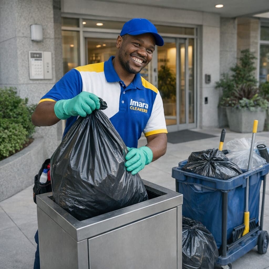 Seasonal Cleaning/Lawn/Garbage Handling