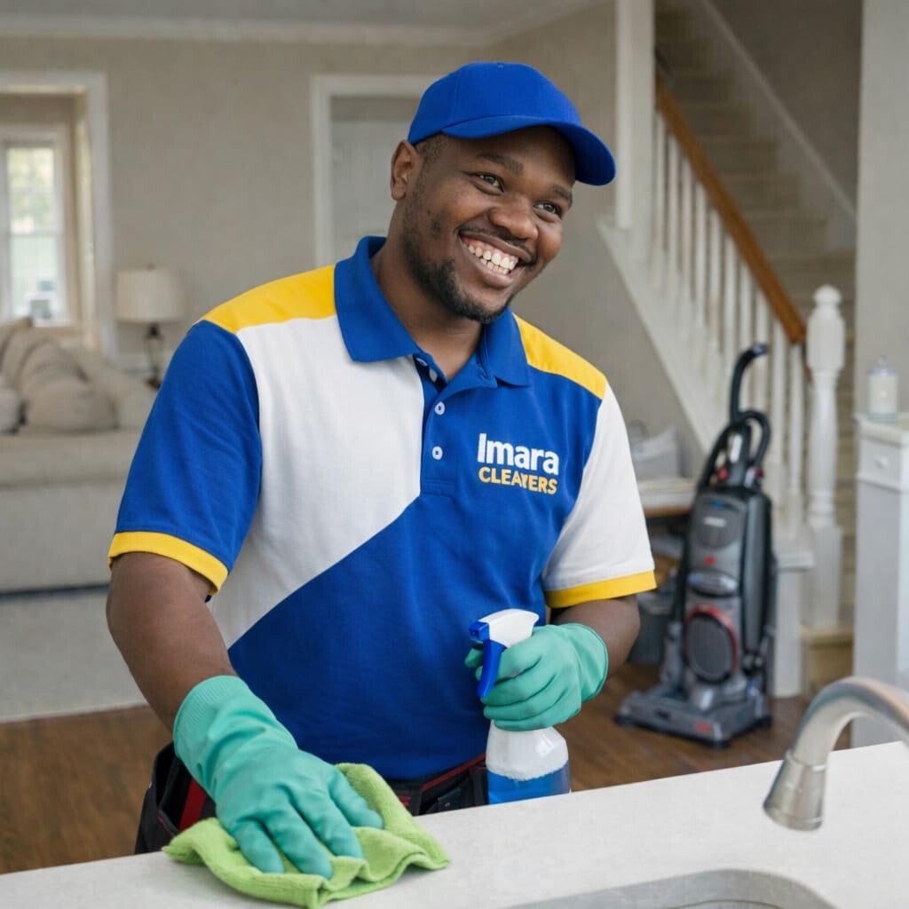 Standard Cleaning – Essential Care