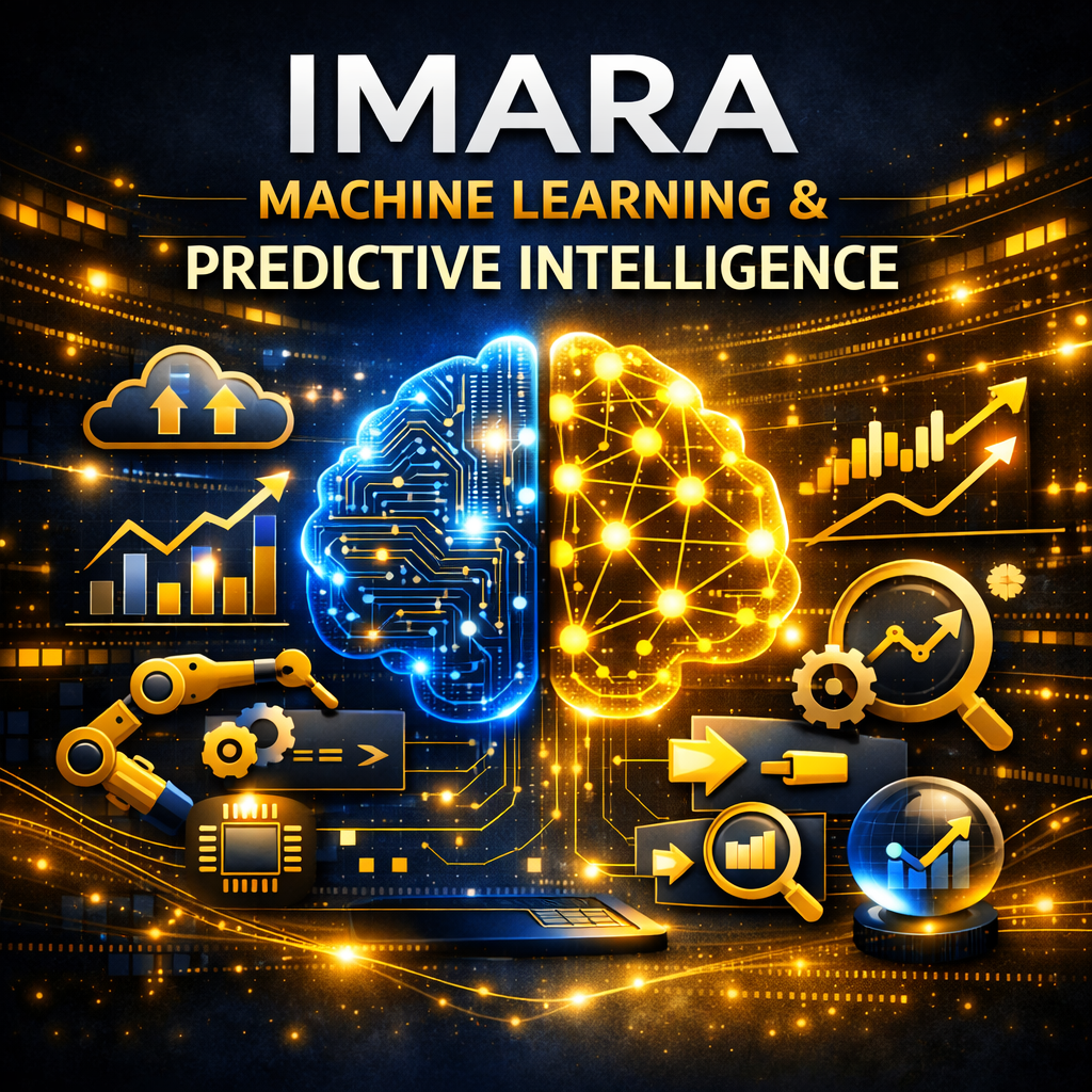 Imara Machine Learning & Predictive Intelligence