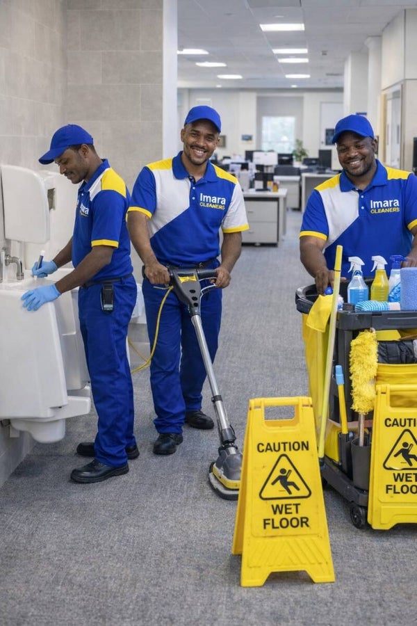 Janitorial Cleaning