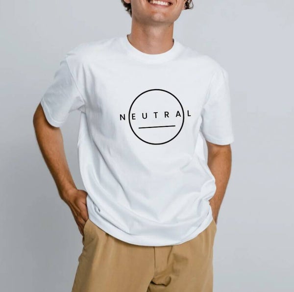 Essence T-Shirt White