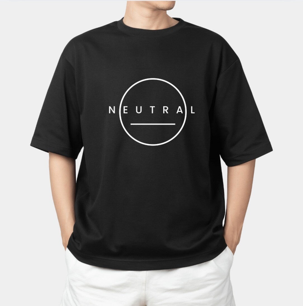 Essence T-Shirt Black