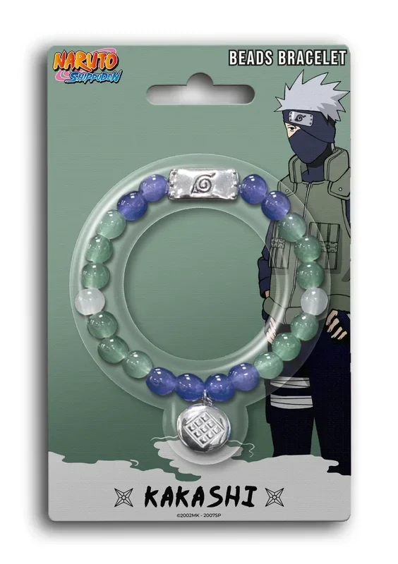 Naruto shippuden bracelet kakashi
