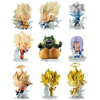 Figurine Candy Toys DBZ