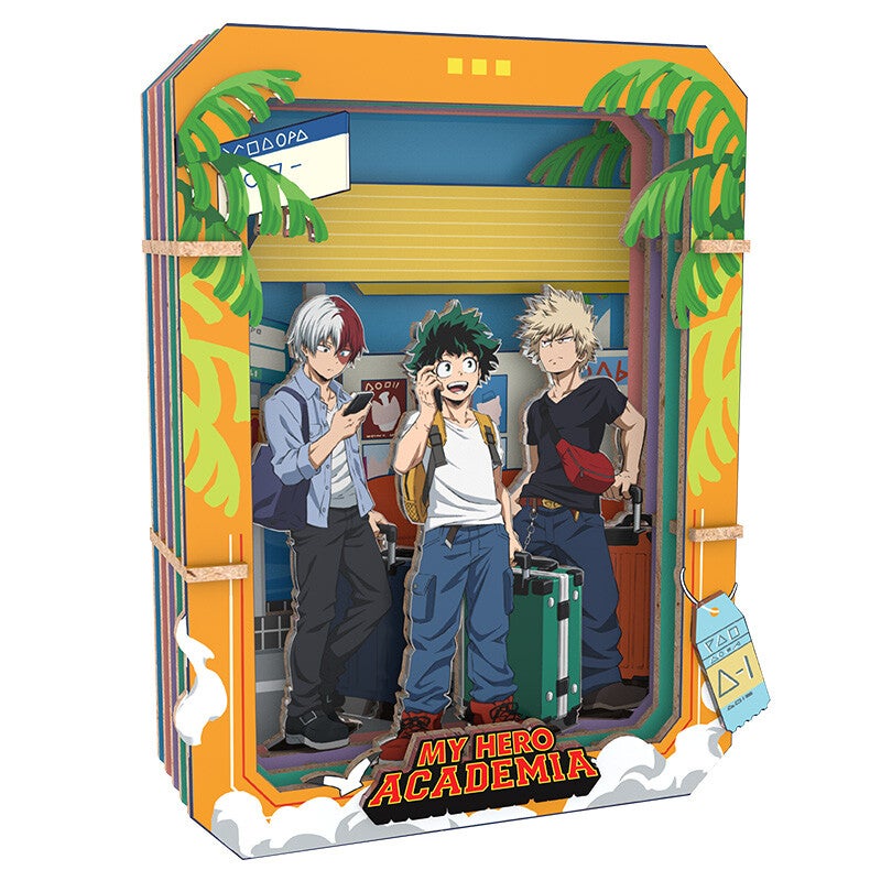 set My Hero Academia