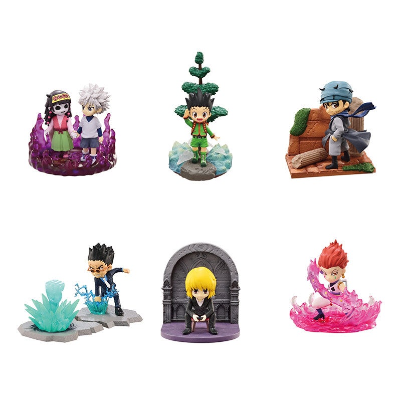 Hunter X Hunter mystère
