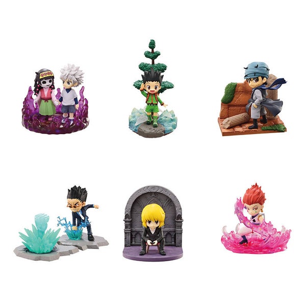Hunter X Hunter mystère