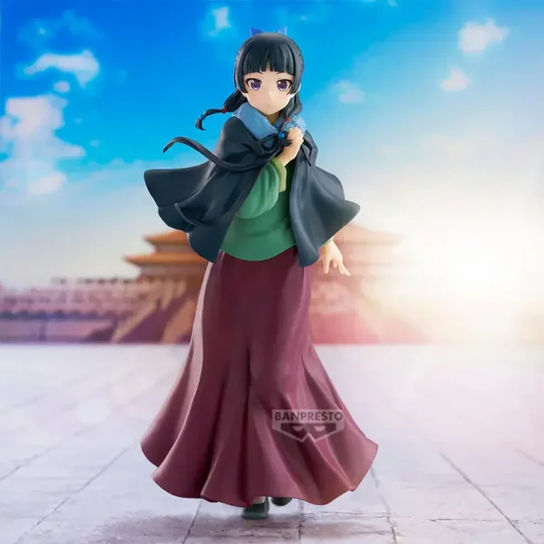 Maomao poncho