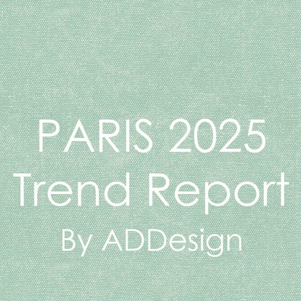 Paris Design Week, September 2025 edition