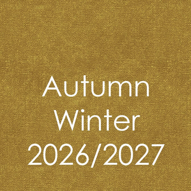 Autumn/Winter 26/27