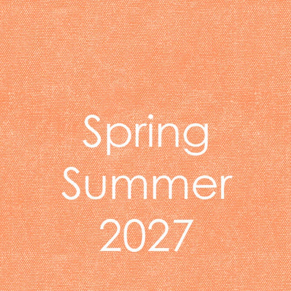 Spring/Summer 2027 Digital Edition