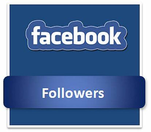 10K Fanpage Follower