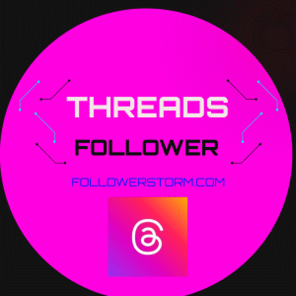 1000 Threads Follower