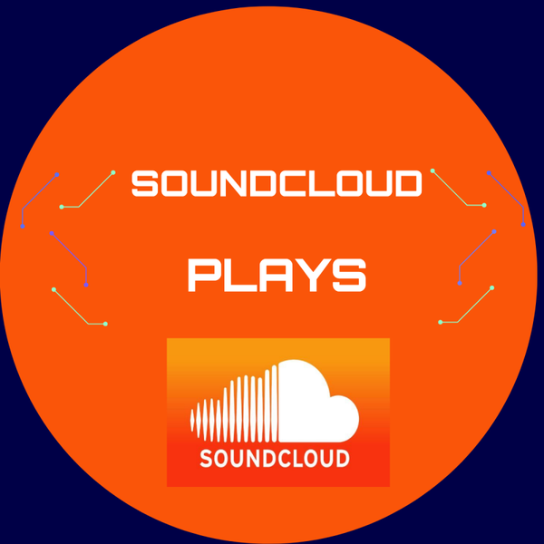 1000 Soundcloud Stream Plays
