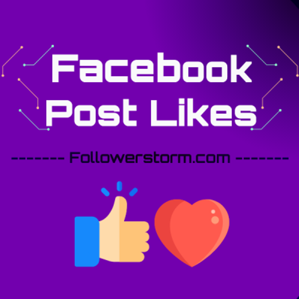 200 Facebook Post Likes