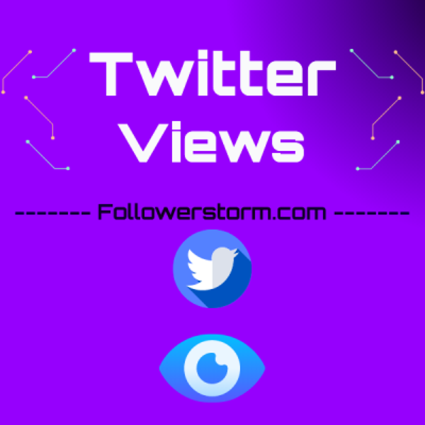 100.000 Twitter Views