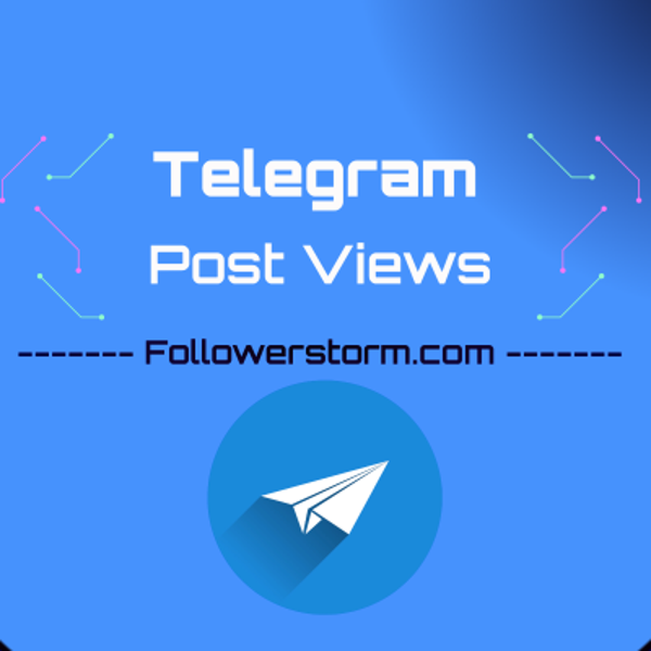 200 Telegram Post Views